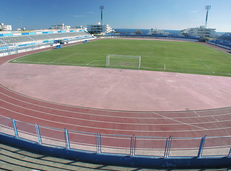 Estadio Municipal Antonio Lorenzo Cuevas
